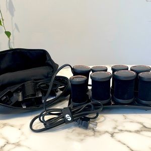 T3 Volumizing Hot Rollers Luxe